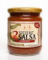 2 Sisters' Salsa Company Cajun Salsa 16 oz.